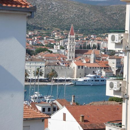 Apartments Milenka Trogir Bagian luar foto