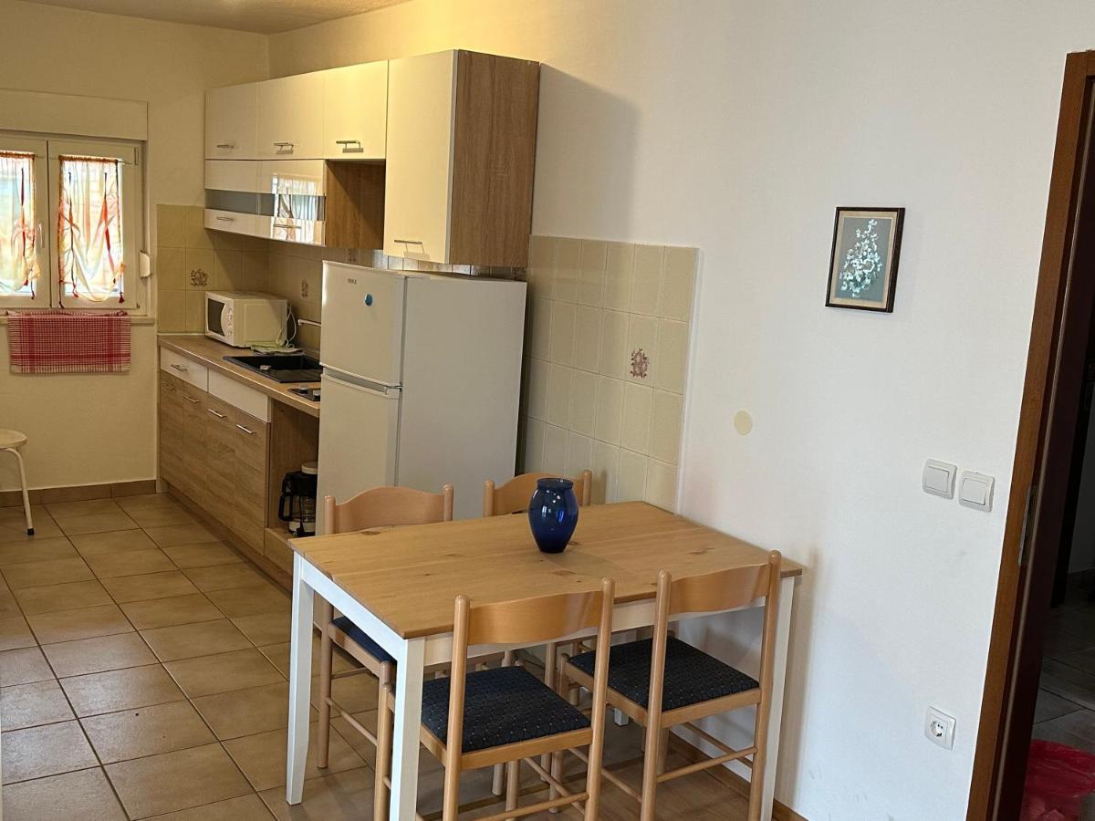 Apartments Milenka Trogir Bagian luar foto